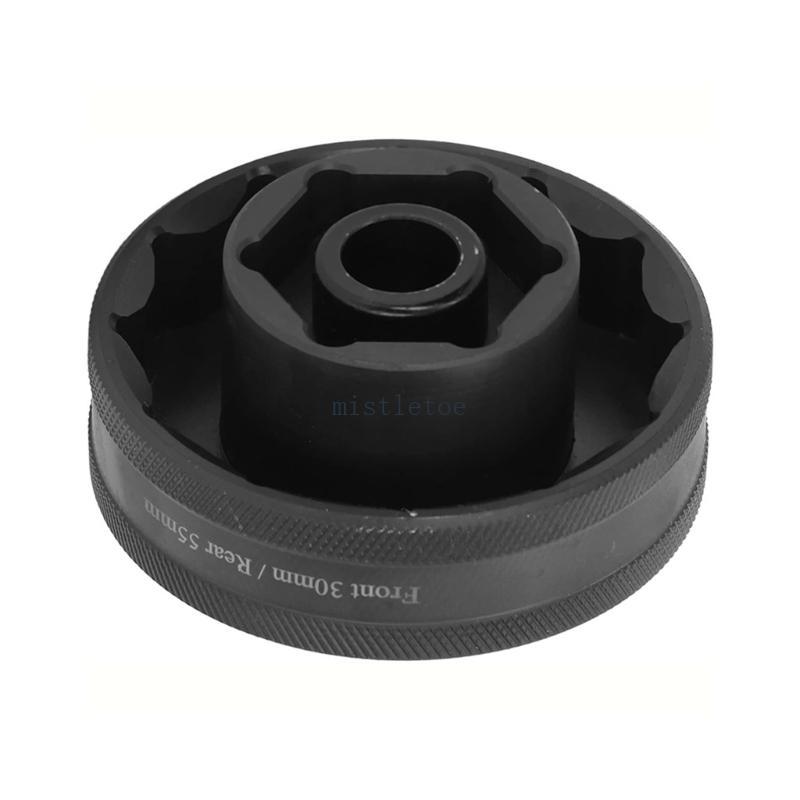 MIS Chuyên Nghiệp Lớp 55mm + 30mm Bánh Xe Đai Ốc Ổ Cắm Công Cụ Sửa Chữa Hiệu Quả Nhanh Phù Hợp Cho 1098 1198 1199S Bền