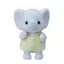 Sylvanian Families Doll - Elephant Family - FS-38 - ST Mark Certified - For Ages 3 and Up - Toy Dollhouse - EPOCH Corporation
