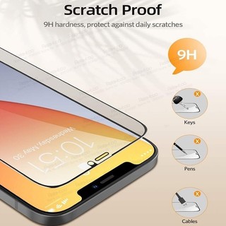 Kính cường lực chống gián điệp bảo vệ toàn diện cho IPhone 17 16 15 14 13 12 11 Pro Max Mini XR XS Max 8 7 6 6s Plus SE Phim bảo vệ quyền riêng tư màn hình