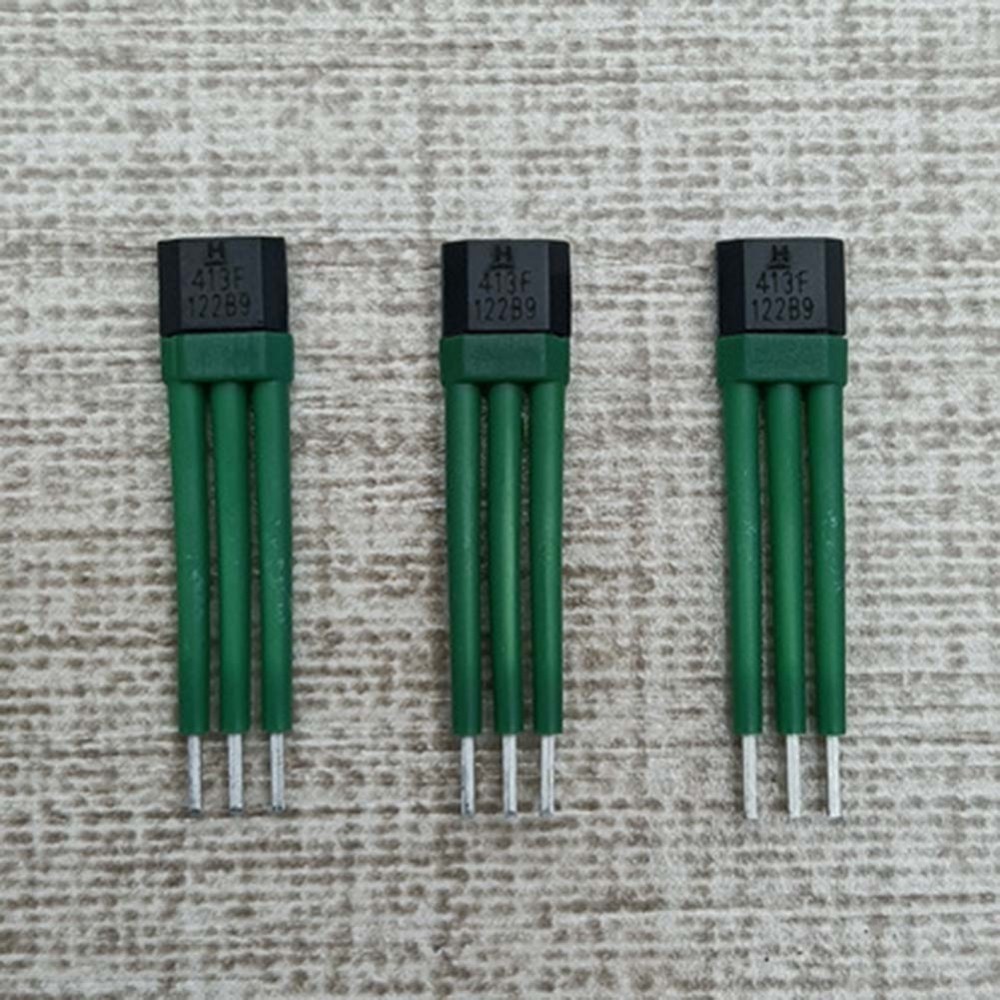 Hall Sensor for Quanshun Yuma Fordocto Motors Pack of 3 Suitable for 3000W Power