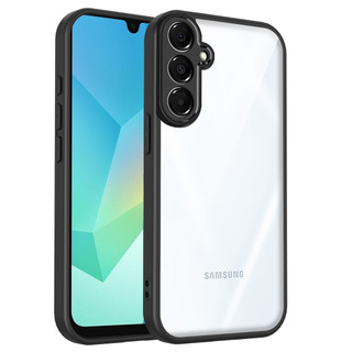 Dành cho Samsung Galaxy M15 / F15 / M35 / M54 / F54 5G Ốp điện thoại cứng trong suốt Khung silicon mềm chống rơi mỏng