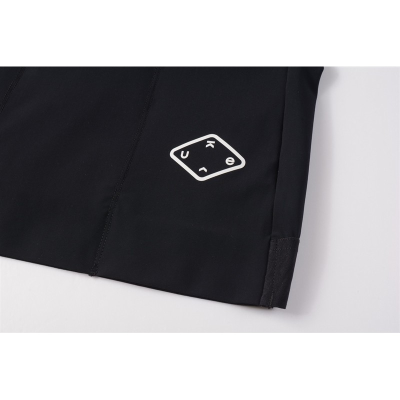 TSS018B - Áo Đạp Xe Nữ UKE Black