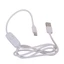 Công tắc điều khiển chứa dây nguồn USB sang Type C của GODD để vận hành tiện ích đáng tin cậy