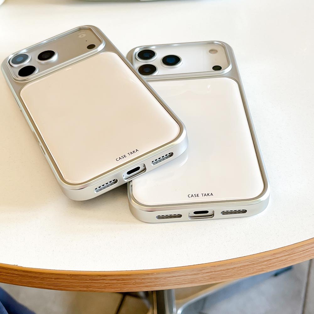 Ốp Lưng Cứng Tương Thích Với iPhone 13 14 14Pro 14ProMax 15 15Pro 15ProMax 16 16Pro 16ProMax 17 17Pro 17ProMax Ốp Họa Tiết Màu Be