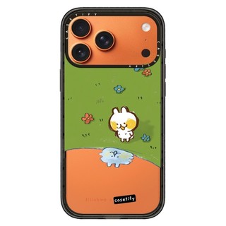Ốp Điện Thoại Acrylic Lion Tiger Rabbit Cho iPhone 17 Pro Max 17 Air 16 Plus 15 14 13 12 Vỏ Bảo Vệ Chống Sốc
