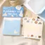 🌟NOTE CHO Sở Thú Du Lịch Ghi Chú Notepad Không Dính Phong Cách Hàn Quốc Đơn Giản Hoạt Hình Sổ PJ6T