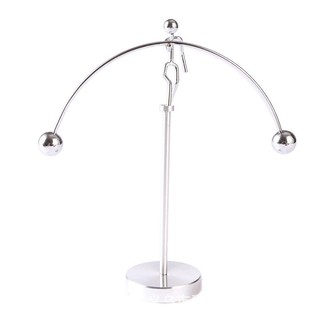 Bạn đồng hành bàn làm việc, con lắc cân bằng, tăng hiệu suất，con lắc newton