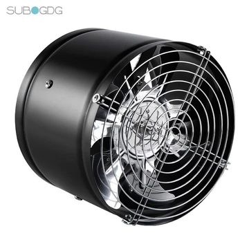 （COD） ⚡️COD⚡️Quạt thông gió hút mùi 4 inch suất lớn chất liệu thép Quạt hút nhà bếp, quạt thông gió phòng tắm