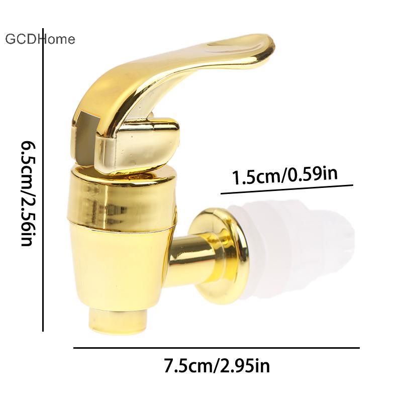 GCDHome 1 Ly Rượu Vòi Bình Rượu Vòi Nước Có Van Lọc Bộ Nước Rượu Bibcocks Bia HOT