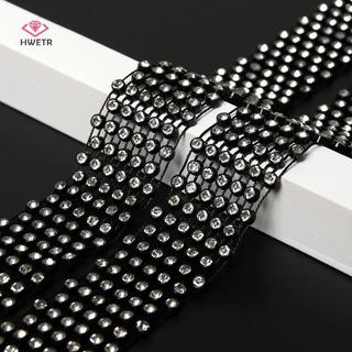 Khăn pha lê đính đá - Phụ kiện sang trọng mới