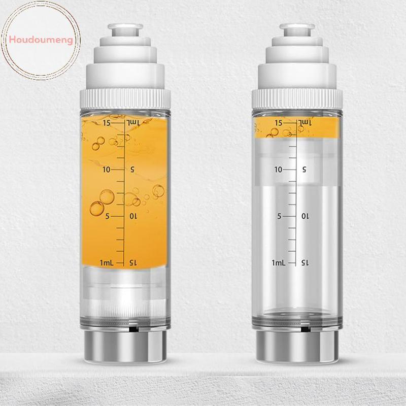 Hodou Sáu Kim Di Động Da Đầu Applicator Chất Lỏng Lược Tóc Massage Thuốc Lược Tóc Cho Tóc Tăng Trưởng Serum Dầu Nuôi Dưỡng VN