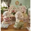 Sylvanian Families Dollhouse 【Sheep Family】 FS-42 ST Mark Certified, for ages 3 and up, Toy, Epoch