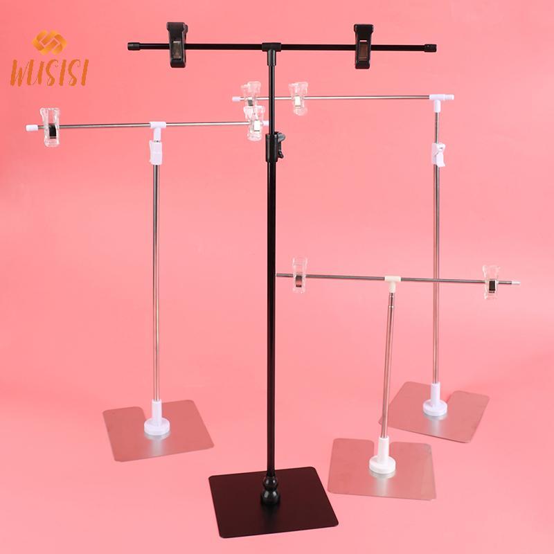 [WUSISI] Phụ kiện chụp ảnh Phông nền Đế nền ảnh Đạo cụ Poster đứng MỚI