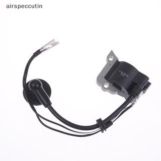 Airpeccutin Cuộn Dây Phù Hợp Cho IE33F 33cc Bàn Chải Cắt Cỏ Tông Đơ CG330 BG330 TB33 TU26 Máy Cắt Khí Magneto CDI Phần EN