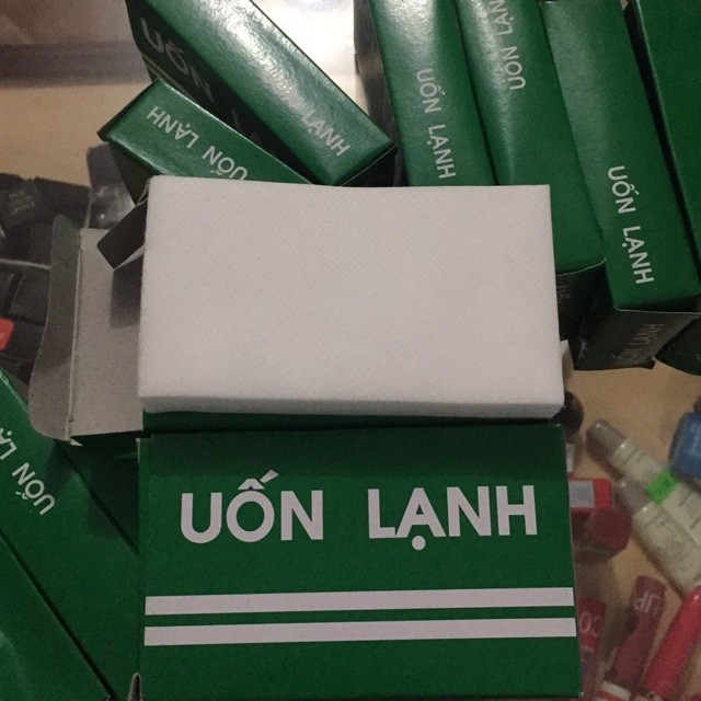 Giấy uốn lạnh hàng loại 1, dùng cho uốn tóc bằng phương pháp uốn lạnh giúp tóc vào nếp uốn