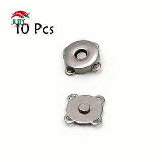 Nút bấm nam châm 14mm - Khóa từ tính dùng cho túi đựng quần áo và DIY Crafts