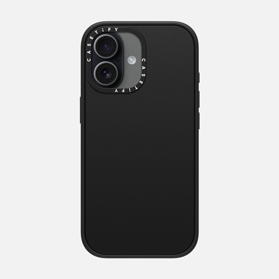 CASECASE X Matte Đen Cứng Từ Hút Tác Động Ốp Lưng Tác Động Cho Apple IPhone 13 14 15 16 17 Pro Max Air Plus Có Hộp