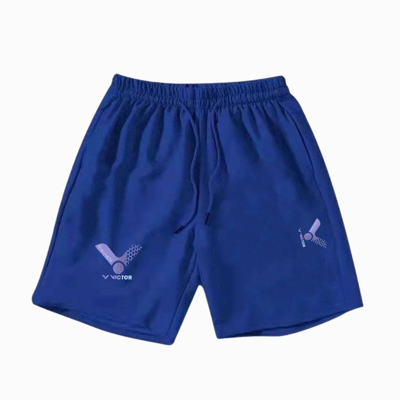 Quần Short Cầu Lông Victor Lưới Mềm Mại Thoáng Khí Cho Nam Và Nữ - Phù Hợp Mặc Mùa Hè