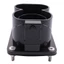 Giá đỡ sạc EV Dock tròn Giá đỡ vòi phun EVSE cho đầu nối IEC 62196-3 CCS2
