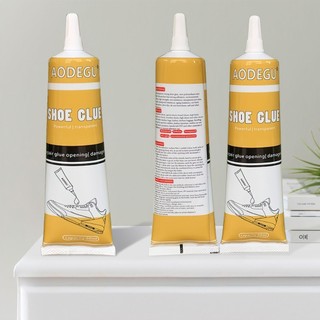 Keo Dán Giày Siêu Dính - Keo Dán Giày Dép Chuyên Dụng Sheo Clue- Dính Siêu Chắc, Kèm Phụ Kiện FE123