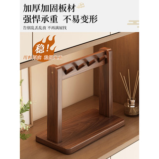 Gỗ Chắc Chắn Lối Vào Chìa Khóa Giá Để Đồ Trang Trí Giá Để Đồ Cửa Vào Nhỏ Đồ Lặt Vặt Chìa Khóa Đồng Hồ Để Bàn Hộp Bảo Quản