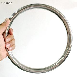 Tutu Wing Chun Nhẫn tập lực không gỉ, đường kính 220mm, phù hợp huấn luyện sức mạnh và kỹ năng Kung Fu - Việt Nam