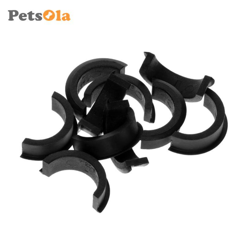 Bộ 5 tay lái xe đạp kèm kẹp giảm tốc và đệm, phù hợp đường kính từ 31.8mm đến 22.2mm