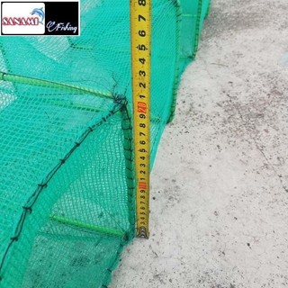 Lồng Bát Quái Dài 1m6 Đến 3m hàng loại 1 Mắt Lưới 4mm Lưới Lồng Cá Tôm Lươn Hàng Đẹp Giá Rẻ chất lượng tốttz