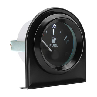 Nhiệt độ nước 52mm Nhiệt độ dầu Vôn kế Áp suất dầu với cảm biến Đồng hồ đo ô tô tiết kiệm cho đồng hồ đo ô tô 12V