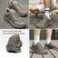 Giày Sneaker Thể Thao Nam CS317 Da Cao Cấp Đế Cao Su Non Tự Nhiên Êm Hỗ Trợ Tăng Chiều Cao