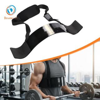 Dovewill Bicep Arms Blaster - Thiết kế cong tối ưu hóa tập luyện cánh tay