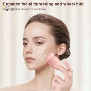 PlumHOUSE Silicone Chân Không Cupping Massage Lọ Chống Cellulite Massage Mặt Hút Mặt Nâng Cổ Da Cạo Guasha Chống Nhăn VN