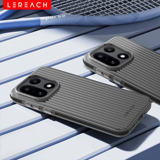 Lereach cho OnePlus 15 / 15R / Ace 6 / Ace 6T Ốp điện thoại mờ sóng - Chống trượt, Mỏng, Chống vân tay, Tùy chọn nhiều màu