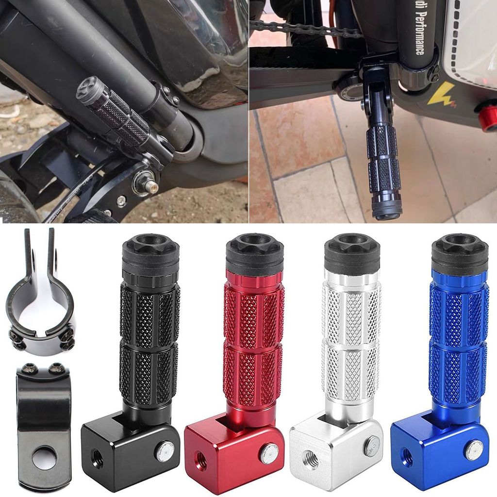 Xe điện bê dày chống trượt U + b U + a UQi + U + Bàn đạp gấp phía trước phía sau trẻ em Người lớn