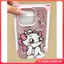 Ốp Lưng Tương Thích Cho IPhone 17 11 16 15 14 13 12 Pro Max Air XS XR X MAX 7Plus 16 15 14 Plus Dễ Thương Marie Cat Hoa Nơ Cặp Đôi Kết Cấu Da
