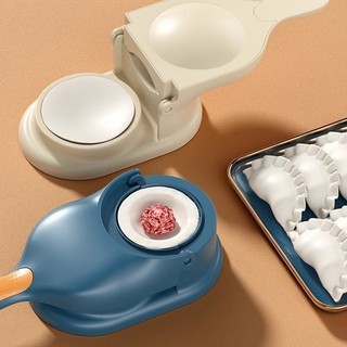 Dụng cụ làm bánh gia đình - Máy ép bột tự động, đa dạng khuôn, trợ thủ nấu ăn，khuôn làm bánh bao，khuôn bánh bao