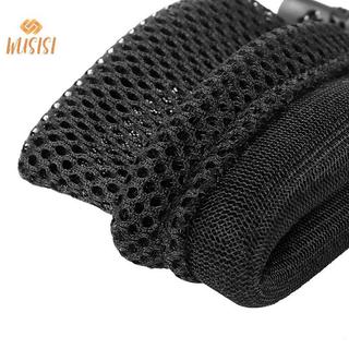[WUSISI] 3 Túi đựng dây rút bằng lưới Nylon Túi đựng hoạt động du lịch & ngoài trời đa năng cho sản phẩm kỹ thuật số MỚI