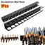 PURECOTTON0 1 Cái Giá đỡ Kìm, Giá treo tường dụng cụ cầm tay có tuốc nơ vít, Kìm búa Xưởng thép Phụ kiện Dụng cụ sắp xếp lưu trữ dụng cụ