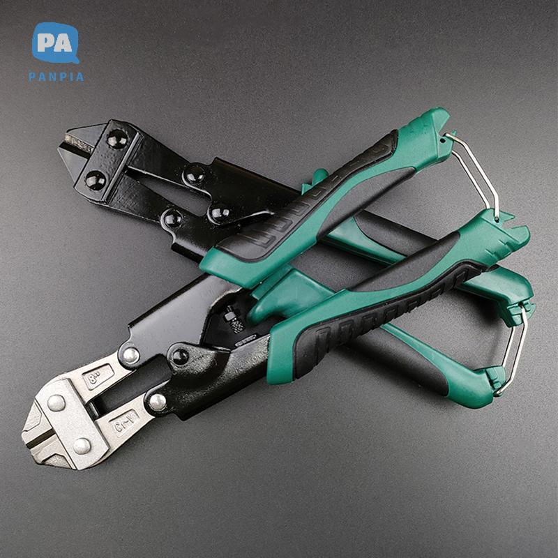 [NBI] Thép Mangan Bu Lông Hạng Nặng Cắt Dây Kẹp Kìm Dụng Cụ Cầm Tay Đa Năng 8 Inch Ratchet Cáp Kéo VN