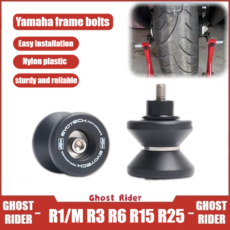 Dành Cho Xe YAMAHA YZF R1 R1M R3 R6 R15 R25 TMAX 530 Sửa Đổi EP Tay Xoay Ống Đứng Vít Phụ Kiện Xe Máy