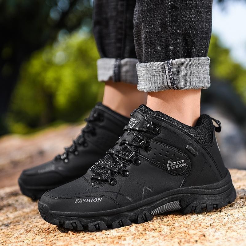 Giày Nam QC1291, Giày Sneaker  Nam Thể Thao Thoáng Khí - Phong Cách Mạnh Mẽ, Đế Êm Chống Trơn Trượt