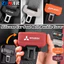 Mitsubishi Ô Tô Dây An Toàn Khóa Bảo Vệ Bao Silicon Đai An Toàn Khóa Chống Trượt Chống Nti Trầy Xước Dành Cho Mitsubishi Mirage ASX Eclipse Xpander Cross Attrage Xforce Triton Outlander Pajero Sport Grandis