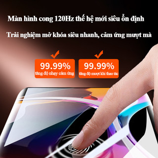 Kính cường lực cong full keo siêu bền chống nổ cho Xiaomi 11 12 13 14 15 Pro Ultra Redmi Note 11 12 13 14 15 Pro 15C 11T