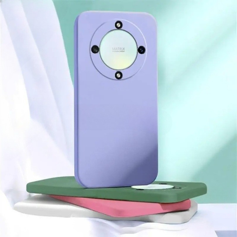 Dành Cho Honor X9d Ốp Lưng Honor X9d X70 Vỏ Silicon Mềm Bảo Vệ Điện Thoại Ốp Lưng Cho Honor X9d