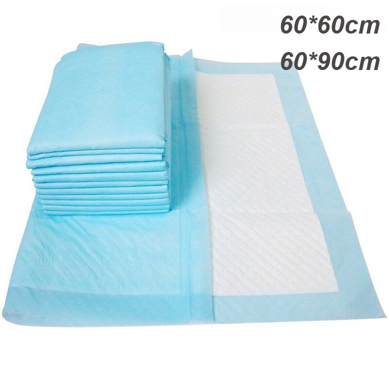 80/100 Miếng Lót Điều Dưỡng Người Lớn 60*60cm/60*90cm,cho người cao tuổi Thảm Chăm Sóc Cho Bé，thoáng khí và siêu thấm