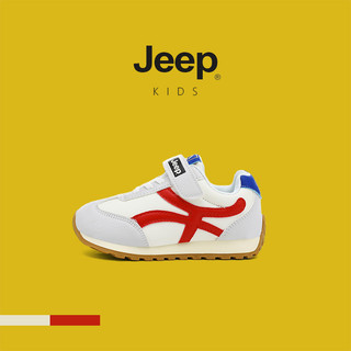 Giày Thể Thao Bé Trai Jeep 2025 Phong Cách Mới Nhẹ Đế Mềm Forrest Gump Giày Trẻ Em Xuân Thu Bé Gái Chạy Bộ