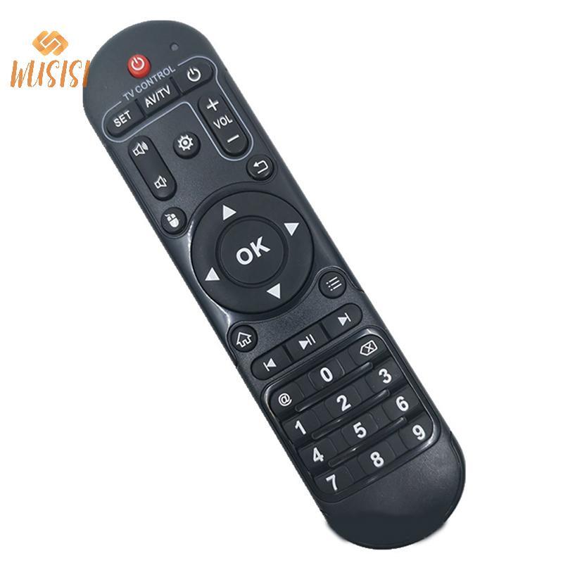 [WUSISI] Thay thế điều khiển từ xa cho bộ điều khiển X96 MAX X98 PRO X92 Android TV Box MỚI