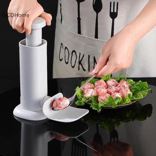 Máy làm xúc xích tự chế GCDHome 2in1 với thủ công nhồi thịt nhanh Máy làm đầy công suất lớn Dụng cụ nhà bếp hạng nặng HOT