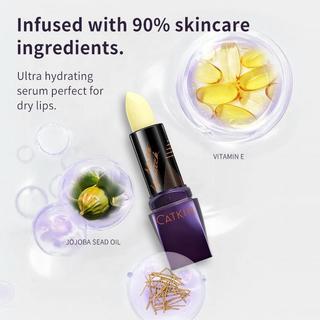 Catkin Lip Balm Dưỡng Ẩm Chăm Sóc Môi Chăm Sóc Son Dưỡng Môi Ban Đầu Son Dưỡng Môi
