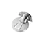 Lỗ thủng Không gỉ 304 Cửa Hút Sàn Hút Từ Tính Mạnh Va Chạm Cửa Chống Va Chạm Cửa Top Khóa Giới Hạn111313